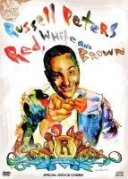 Russell Peters: Red, White and Brown (TV) - Poster / Imagen Principal