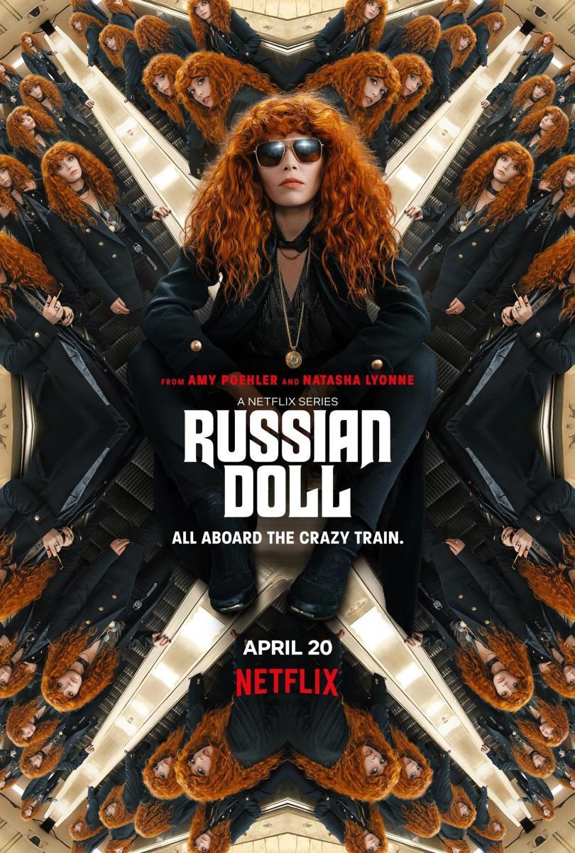 Muñeca rusa (Serie de TV) - Poster / Imagen Principal