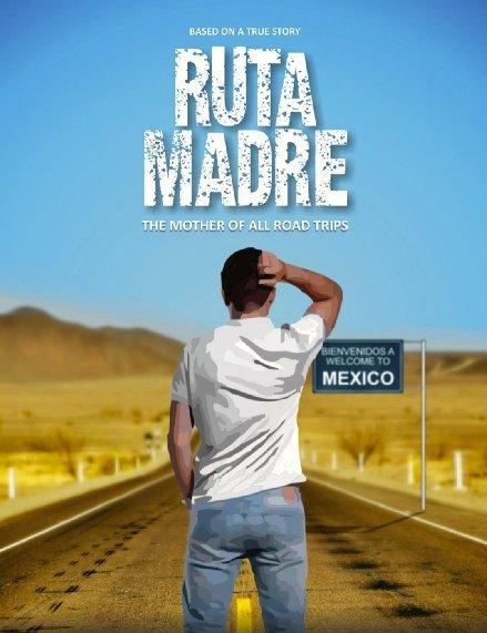 Ruta madre  - Posters