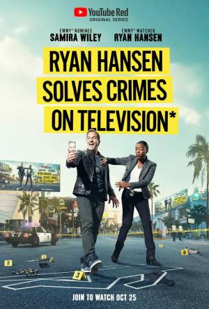 Ryan Hansen Solves Crimes on Television (TV Series)