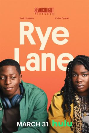 Amor en Rye Lane 
