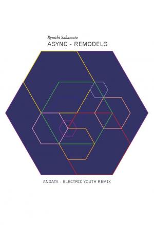 Ryuichi Sakamoto: Andata (Electric Youth Remix) (Music Video)