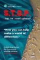 S.T.O.P. (Stop the Ocean Pollution) (S)