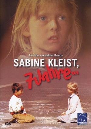 Sabine Kleist, 7 años 