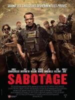 Sabotage  - Posters