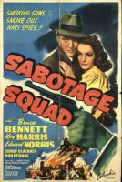 Sabotage Squad  - Poster / Imagen Principal