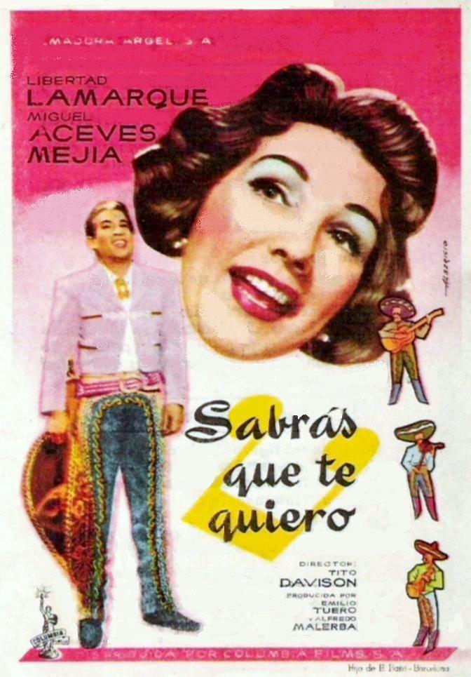 Image gallery for Sabrás que te quiero - FilmAffinity