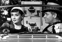 Audrey Hepburn & William Holden