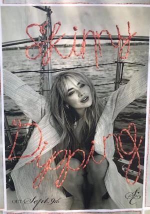 Sabrina Carpenter: Skinny Dipping (Music Video)
