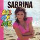 Sabrina Salerno: All of Me (Boy Oh Boy) (Vídeo musical)