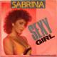 Sabrina Salerno: Sexy Girl (Vídeo musical)
