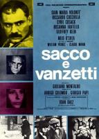 Sacco and Vanzetti  - Poster / Main Image