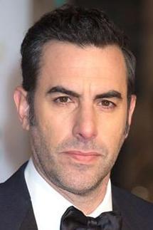 Sacha Baron Cohen