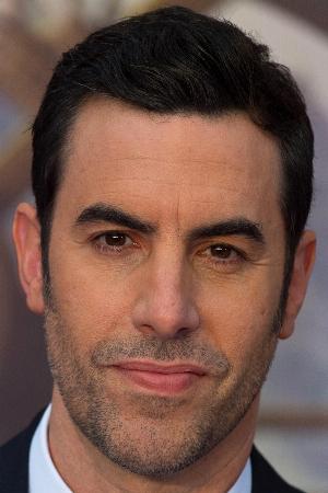 Sacha Baron Cohen