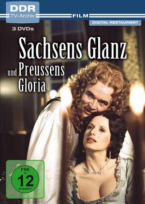 Sachsens Glanz und Preußens Gloria: Gräfin Cosel (TV)