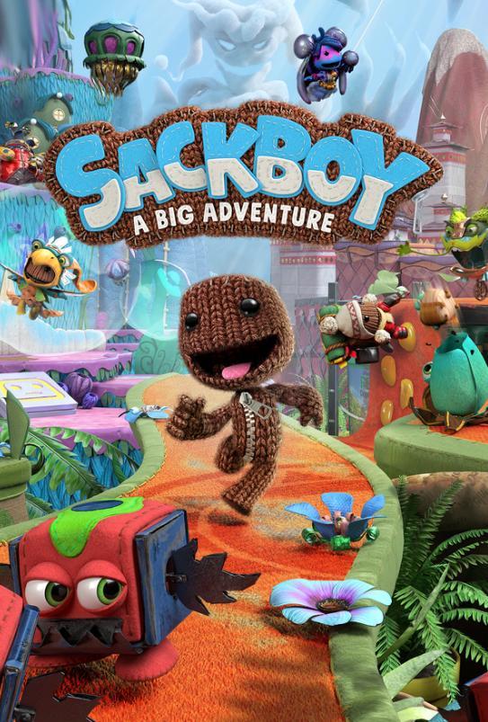 Sackboy: A Big Adventure 