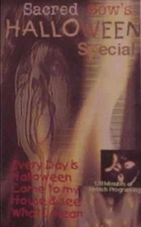 Sacred Cow Halloween Special (TV)