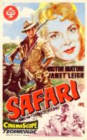 Safari  - Posters