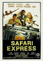 Safari Express  - Poster / Imagen Principal