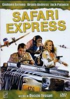 Safari Express  - Dvd