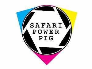 Safari Power Pig