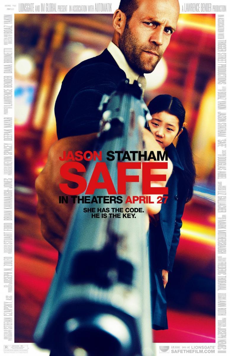 Safe  - Promo