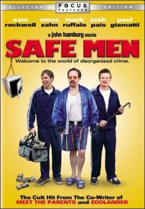 Safe Men (Dos torpes en apuros) 