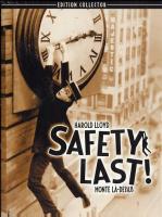 Safety Last!  - Dvd
