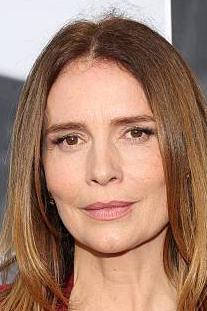 Saffron Burrows