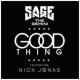 Sage the Gemini feat. Nick Jonas: Good Thing (Music Video)