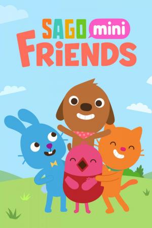 Sago Mini Friends (TV Series)
