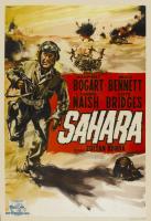 Sahara  - Posters