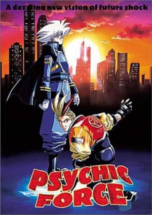 Psychic Force (TV Miniseries)