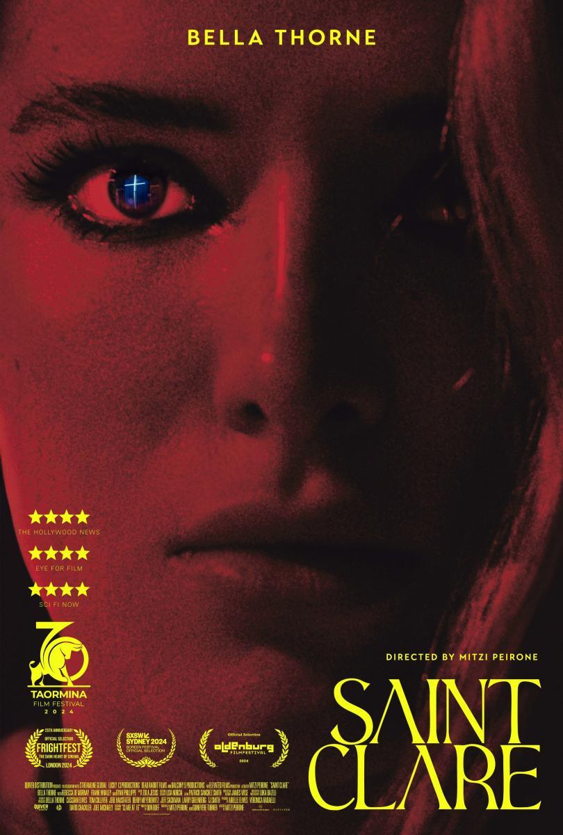 Saint Clare 
