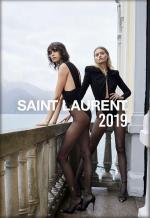 Saint Laurent: Summer 2019 (S)