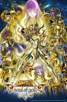 Saint Seiya: Soul of Gold (TV Series) - Posters