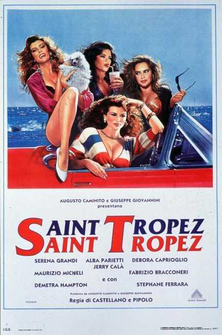 Saint Tropez Saint Tropez 1992 Filmaffinity