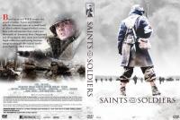 Santos y soldados  - Dvd