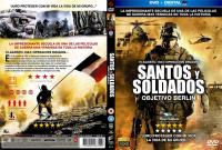 Santos y soldados 2: Objetivo Berlín  - Dvd