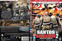 Santos y soldados 2: Objetivo Berlín  - Dvd