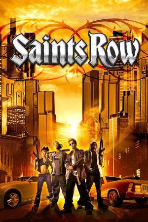 Saints Row 