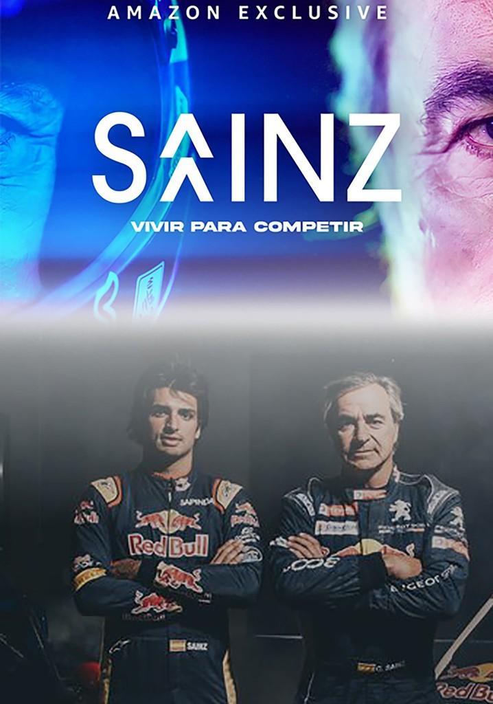 Sainz: Vivir para competir (Miniserie de TV)