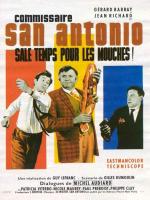Comisario San Antonio  - Poster / Imagen Principal