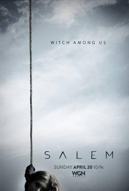 Image gallery for Salem (TV Series) (2014) - Filmaffinity