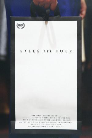 Sales Per Hour (C)