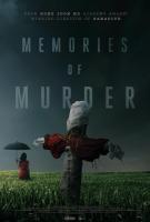 Memorias de un asesino  - Posters