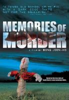 Memorias de un asesino  - Dvd