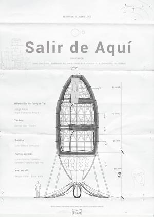 Salir de aquí 