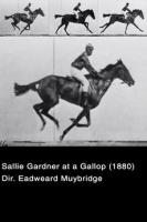 Sallie Gardner at a Gallop (C) - Poster / Imagen Principal