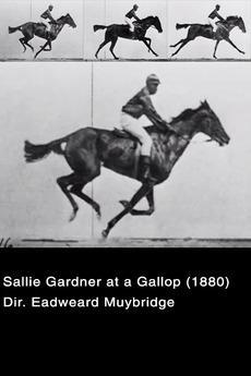 Sallie Gardner at a Gallop (S)